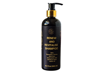 Natural shampoo for hair growth- 300ML