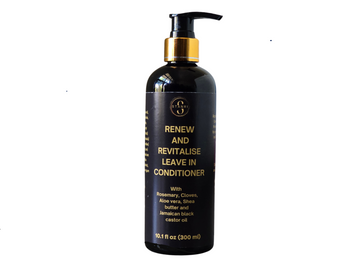 Natural Leave-in conditioner for hair Growth- 300ML